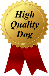 ハイクオリティードッグ(High Quality Dog)